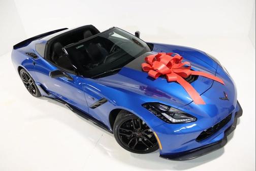 2016 Chevrolet Corvette Stingray Z51