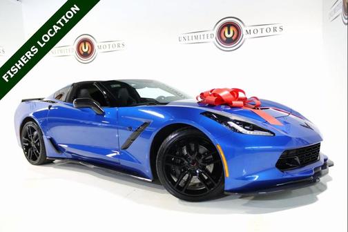 2016 Chevrolet Corvette Stingray Z51