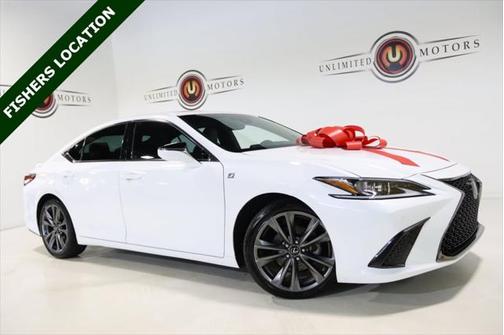 2021 Lexus ES 350 F Sport