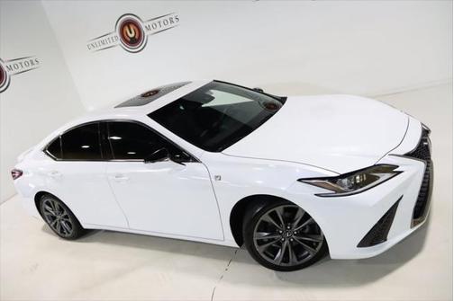 2021 Lexus ES 350 F Sport