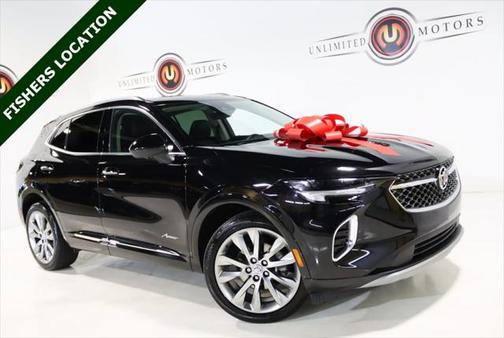 2022 Buick Envision AWD Avenir