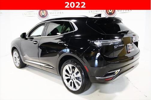 2022 Buick Envision AWD Avenir