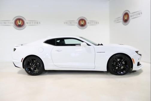 2019 Chevrolet Camaro 2SS