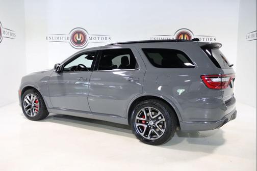 Destroyer Gray Clearcoat 2023 Dodge Durango R/T Premium AWD