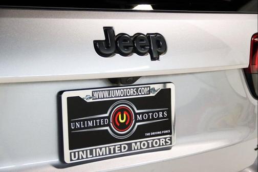 2021 Jeep Grand Cherokee SRT