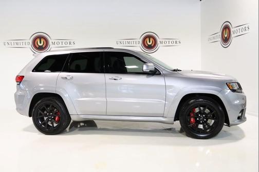 2021 Jeep Grand Cherokee SRT
