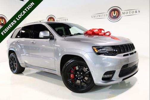 2021 Jeep Grand Cherokee SRT