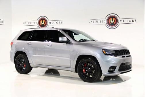 2021 Jeep Grand Cherokee SRT