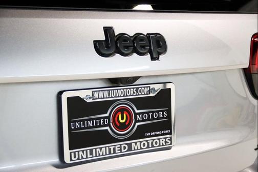 2021 Jeep Grand Cherokee SRT