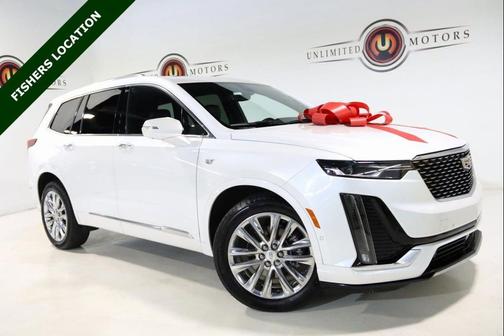 2022 Cadillac XT6 Premium Luxury AWD