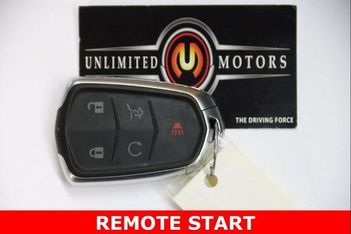 2022 Cadillac XT6 Premium Luxury AWD