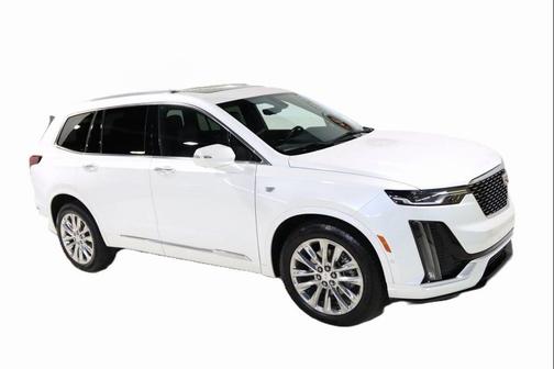2022 Cadillac XT6 Premium Luxury AWD