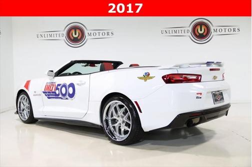 2017 Chevrolet Camaro 2LT