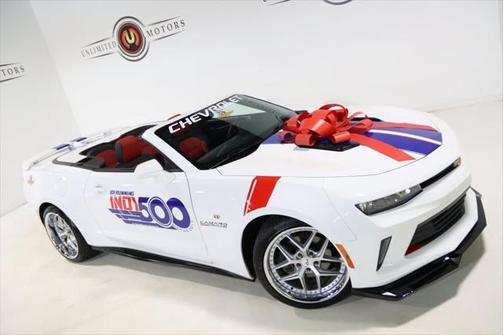 2017 Chevrolet Camaro 2LT