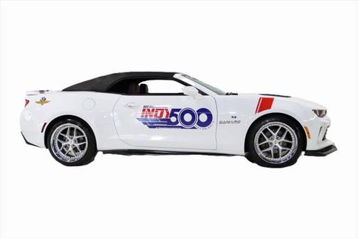 2017 Chevrolet Camaro 2LT