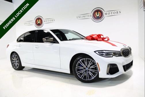 2020 BMW M340 i xDrive