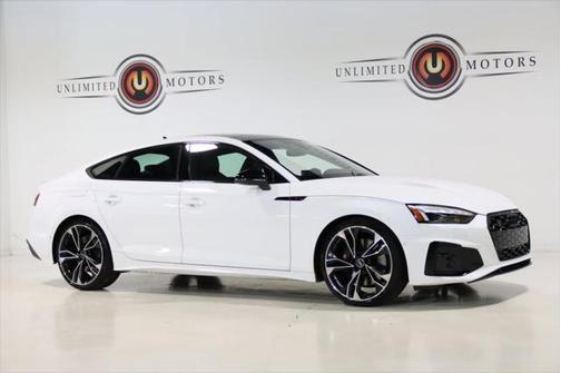 2023 Audi S5 3.0T Prestige
