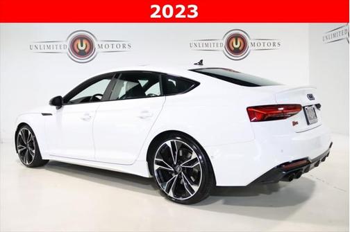 2023 Audi S5 3.0T Prestige