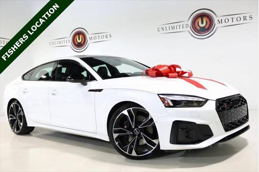 2023 Audi S5 3.0T Prestige