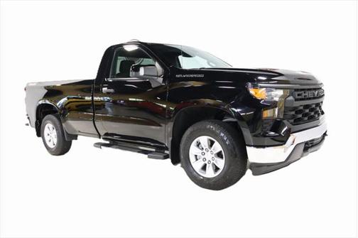 2022 Chevrolet Silverado 1500 WT