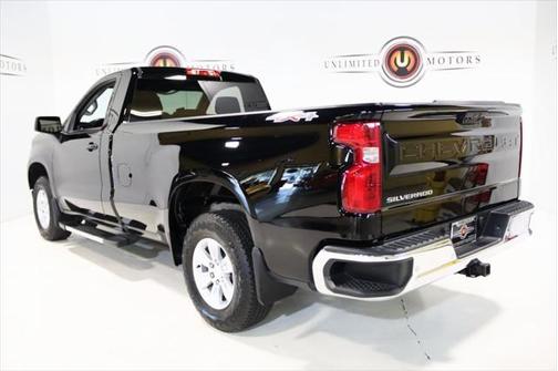 2022 Chevrolet Silverado 1500 WT
