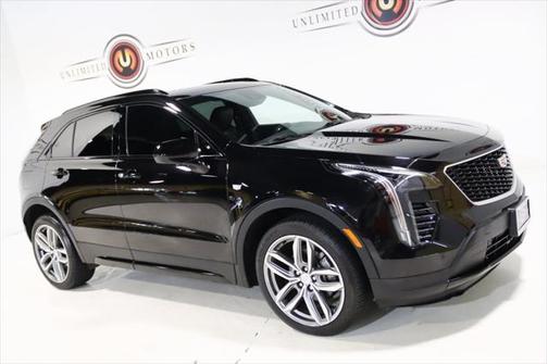 2019 Cadillac XT4 Sport