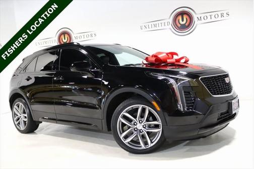 2019 Cadillac XT4 Sport