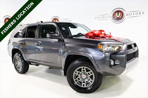 2018 Toyota 4Runner TRD Off Road Premium