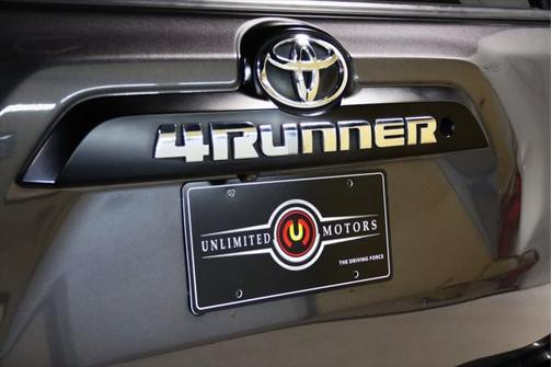2018 Toyota 4Runner TRD Off Road Premium