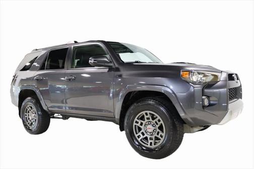 2018 Toyota 4Runner TRD Off Road Premium