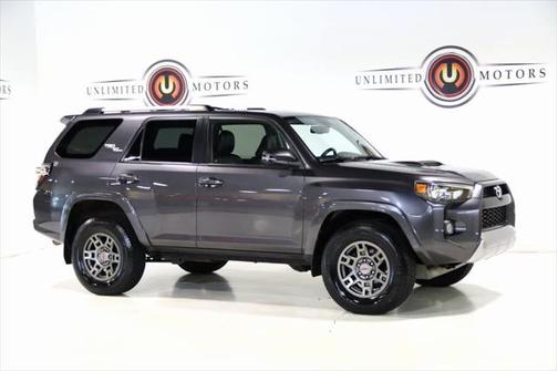 2018 Toyota 4Runner TRD Off Road Premium