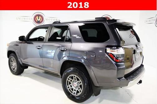 2018 Toyota 4Runner TRD Off Road Premium