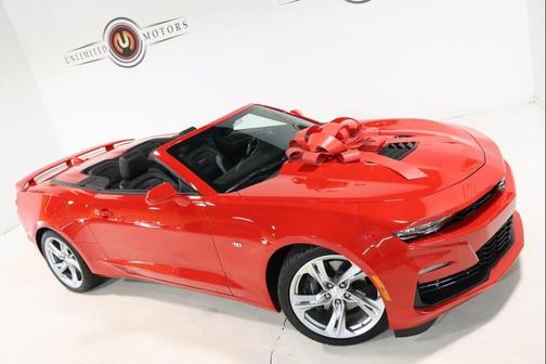 2022 Chevrolet Camaro 2SS