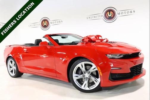 2022 Chevrolet Camaro 2SS