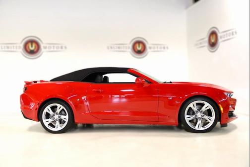2022 Chevrolet Camaro 2SS