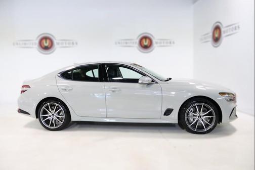 2025 Genesis G70 2.5T AWD