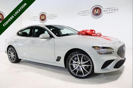 2025 Genesis G70 2.5T AWD