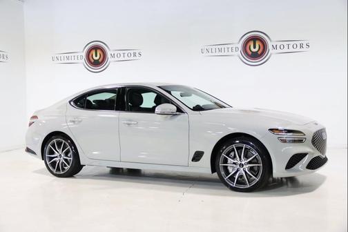 2025 Genesis G70 2.5T AWD