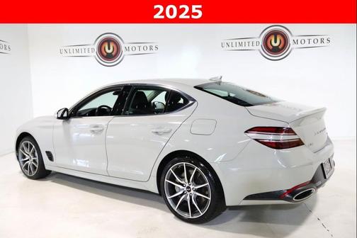 2025 Genesis G70 2.5T AWD