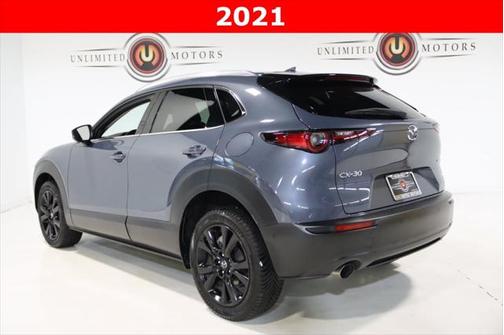 2021 Mazda CX-30 Turbo Premium Plus Package