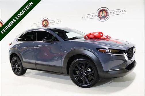 2021 Mazda CX-30 Turbo Premium Plus Package