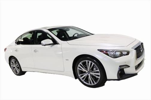 2019 INFINITI Q50 3.0t Sport