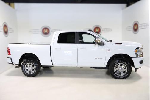 2024 RAM 2500 Laramie Crew Cab 4x4 6'4' Box