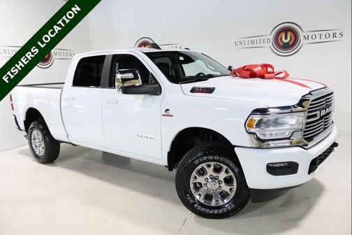 2024 RAM 2500 Laramie Crew Cab 4x4 6'4' Box