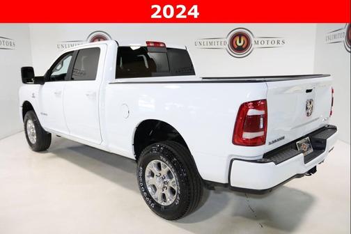 2024 RAM 2500 Laramie Crew Cab 4x4 6'4' Box