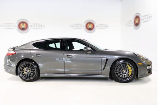 2013 Porsche Panamera Turbo S