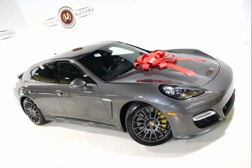 2013 Porsche Panamera Turbo S