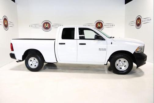 2018 RAM 1500 Tradesman