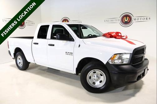 2018 RAM 1500 Tradesman