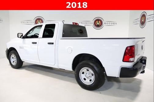 2018 RAM 1500 Tradesman